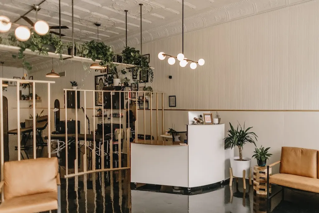 Nomad Society — Tattoo shop in Savannah